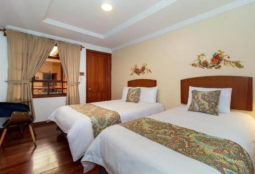 اتاق استاندارد, Posada Del Rey