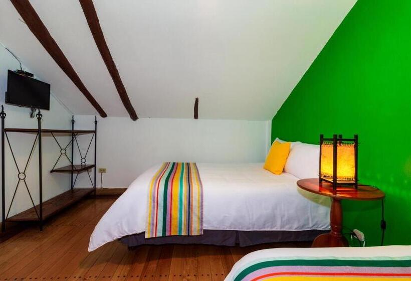 اتاق استاندارد, Posada Del Rey