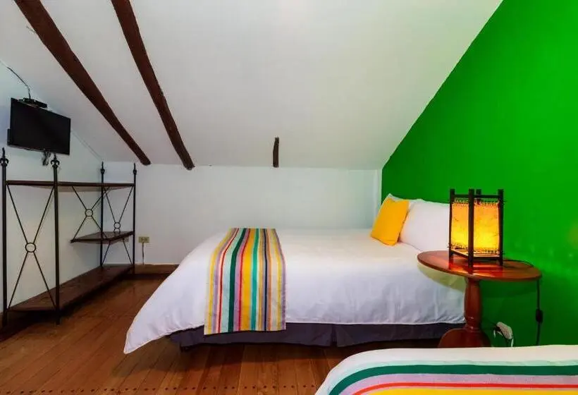 اتاق استاندارد, Posada Del Rey