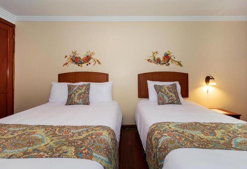 스탠다드 룸, Posada Del Rey