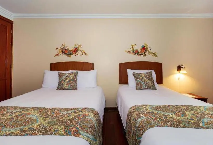 اتاق استاندارد, Posada Del Rey