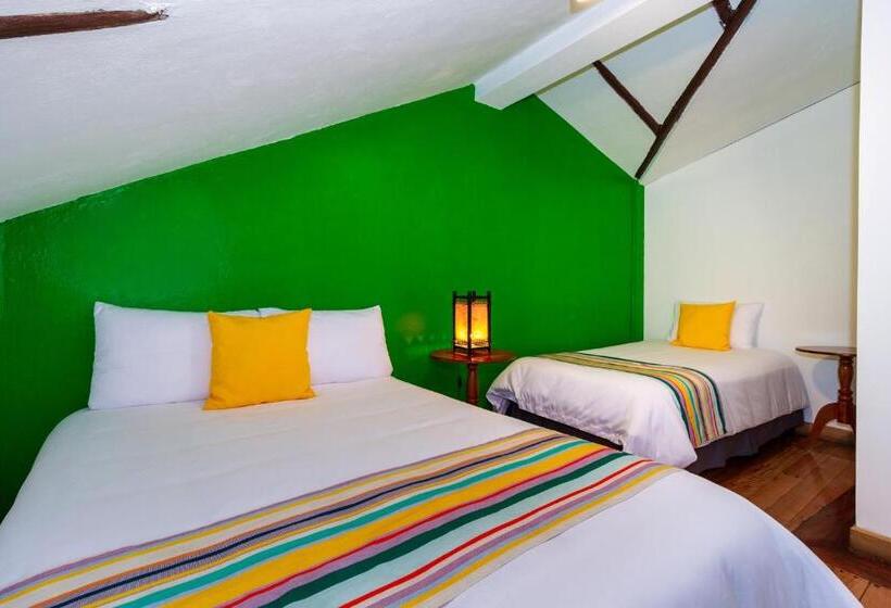 스탠다드 룸, Posada Del Rey