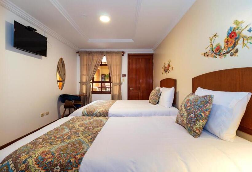 스탠다드 룸, Posada Del Rey