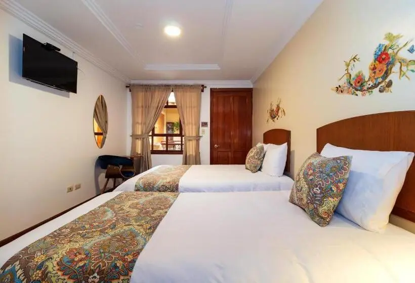 اتاق استاندارد, Posada Del Rey