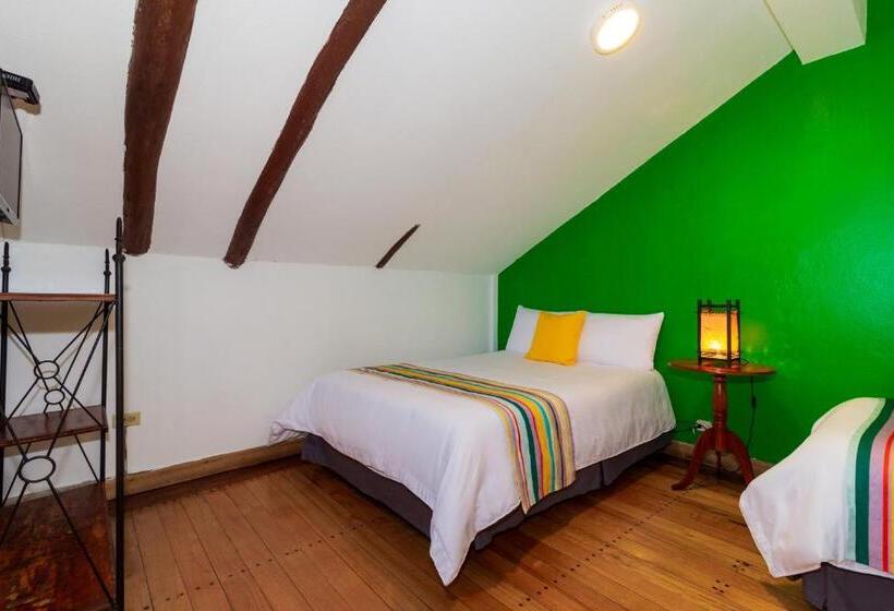 اتاق استاندارد, Posada Del Rey