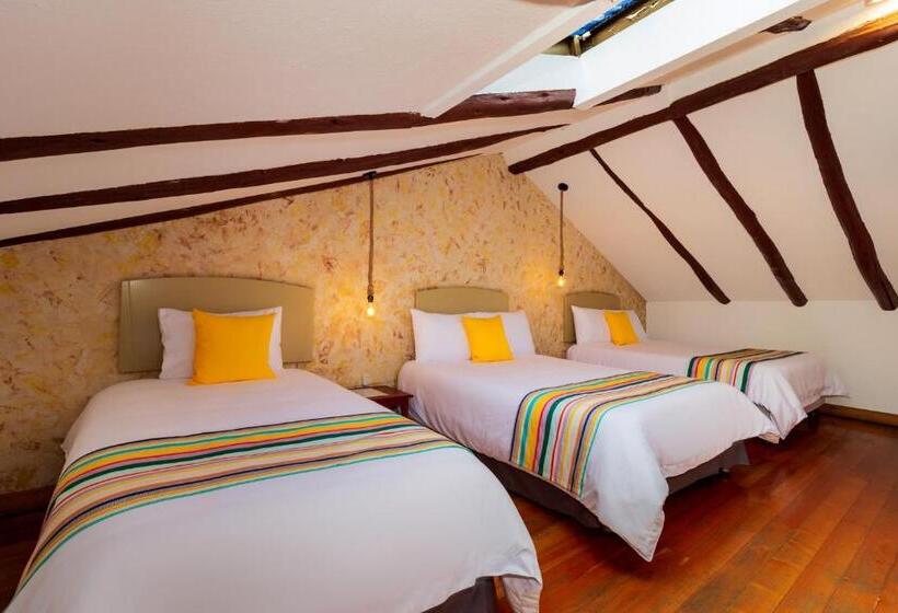 패밀리 룸, Posada Del Rey