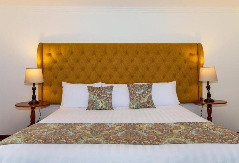 اتاق استاندارد با تخت بزرگ, Posada Del Rey