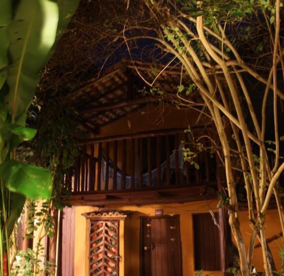 스탠다드 방갈로, Pousada Raiz Forte