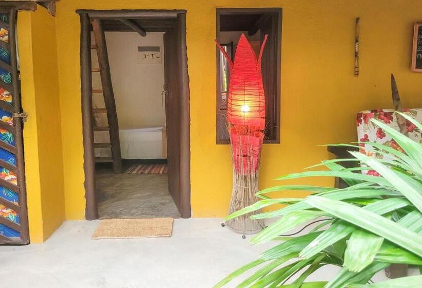 스탠다드 방갈로, Pousada Raiz Forte