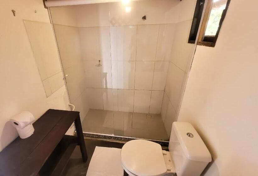 스탠다드 발코니 룸, Pousada Raiz Forte