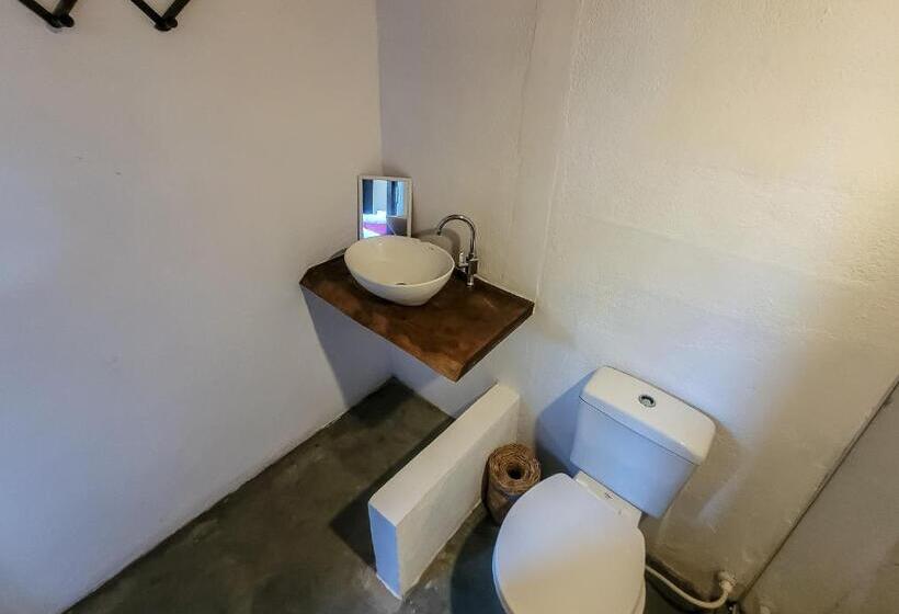 스탠다드 발코니 룸, Pousada Raiz Forte