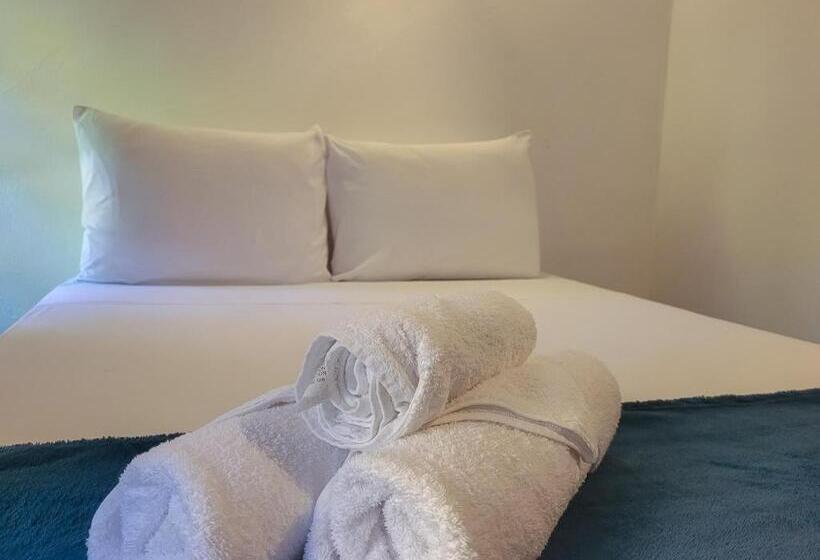 스탠다드 트리플 룸, Pousada Raiz Forte