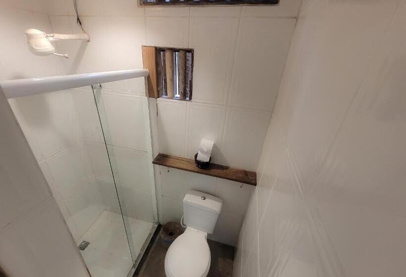 스탠다드 룸, Pousada Raiz Forte