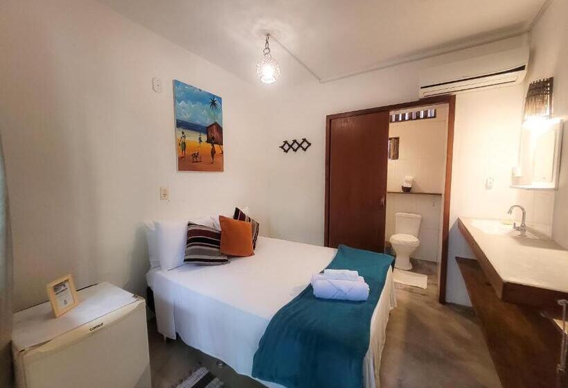 스탠다드 룸, Pousada Raiz Forte