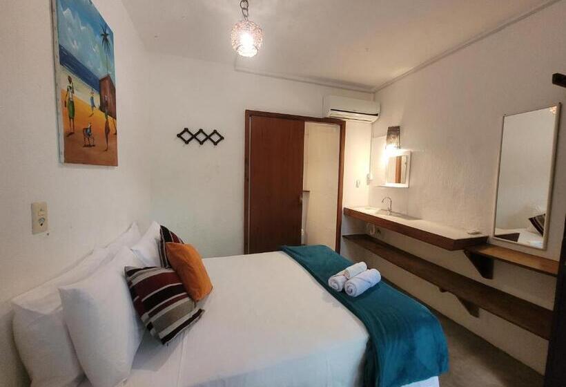 스탠다드 룸, Pousada Raiz Forte