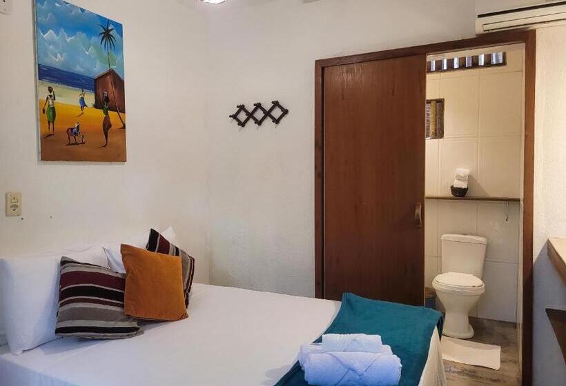 스탠다드 룸, Pousada Raiz Forte