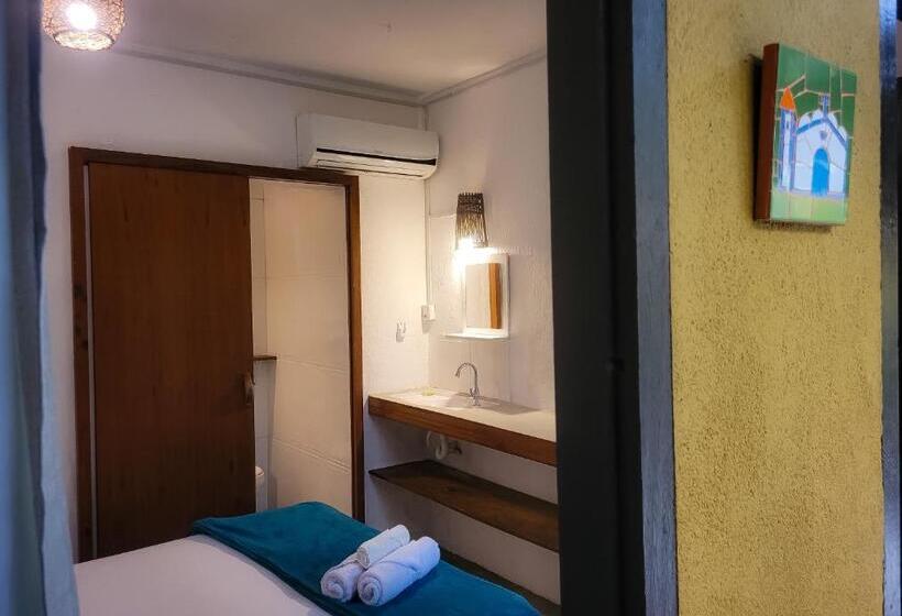 스탠다드 룸, Pousada Raiz Forte