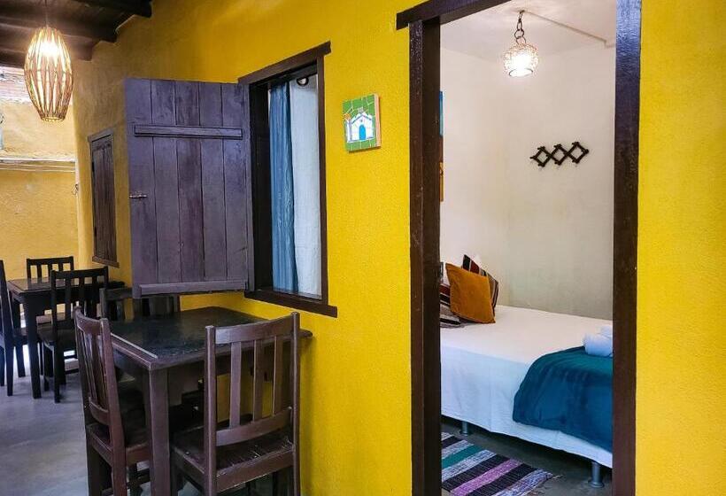 스탠다드 룸, Pousada Raiz Forte