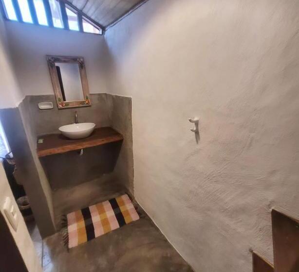 스탠다드 트리플 발코니 룸, Pousada Raiz Forte