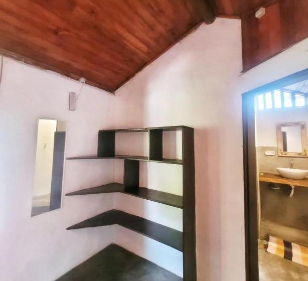 스탠다드 트리플 발코니 룸, Pousada Raiz Forte