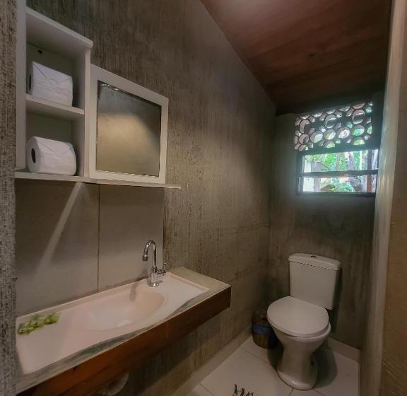 이그제큐티브 스튜디오, Pousada Raiz Forte