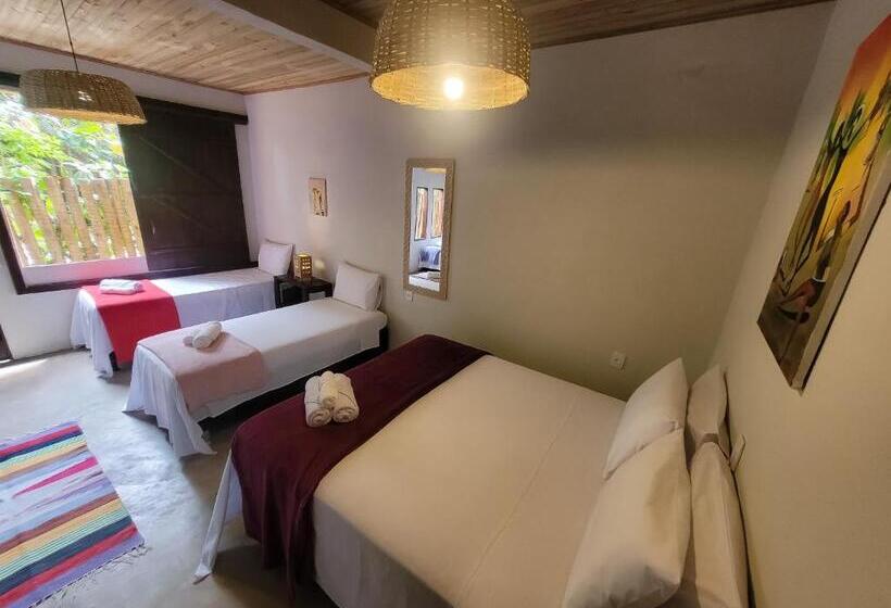 이그제큐티브 스튜디오, Pousada Raiz Forte