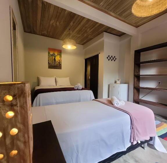 이그제큐티브 스튜디오, Pousada Raiz Forte