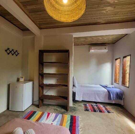 이그제큐티브 스튜디오, Pousada Raiz Forte