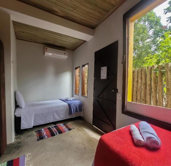 이그제큐티브 스튜디오, Pousada Raiz Forte