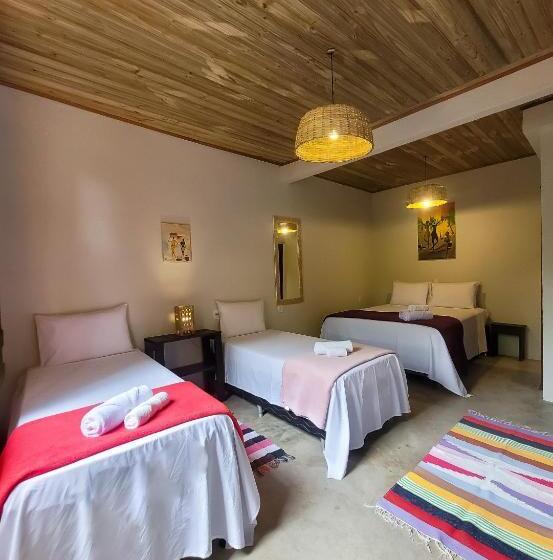 이그제큐티브 스튜디오, Pousada Raiz Forte