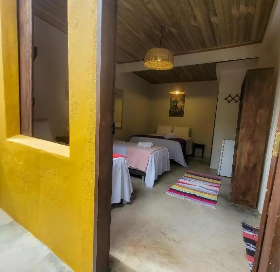 이그제큐티브 스튜디오, Pousada Raiz Forte