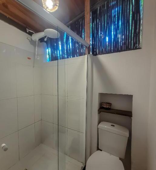 이코노미 룸, Pousada Raiz Forte