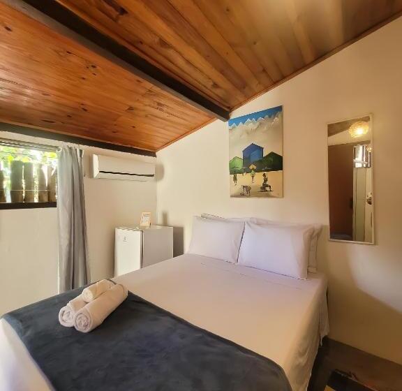 이코노미 룸, Pousada Raiz Forte