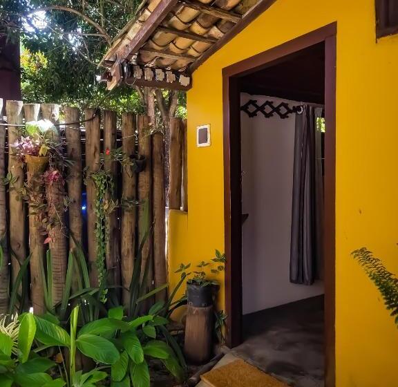 이코노미 룸, Pousada Raiz Forte