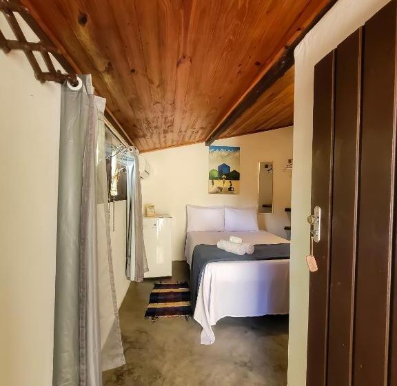 이코노미 룸, Pousada Raiz Forte