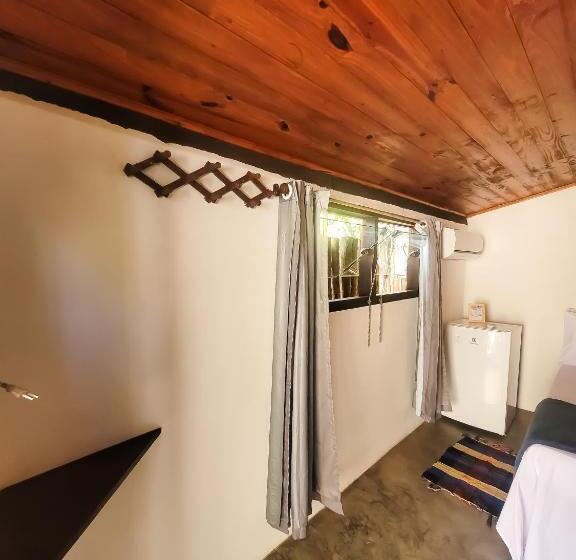 이코노미 룸, Pousada Raiz Forte