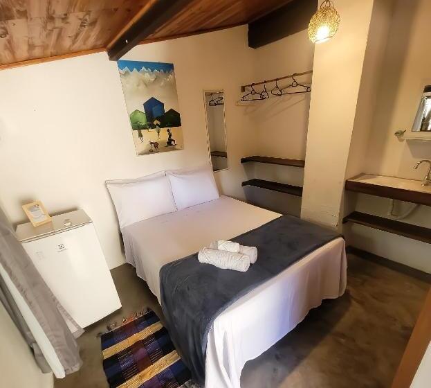 이코노미 룸, Pousada Raiz Forte