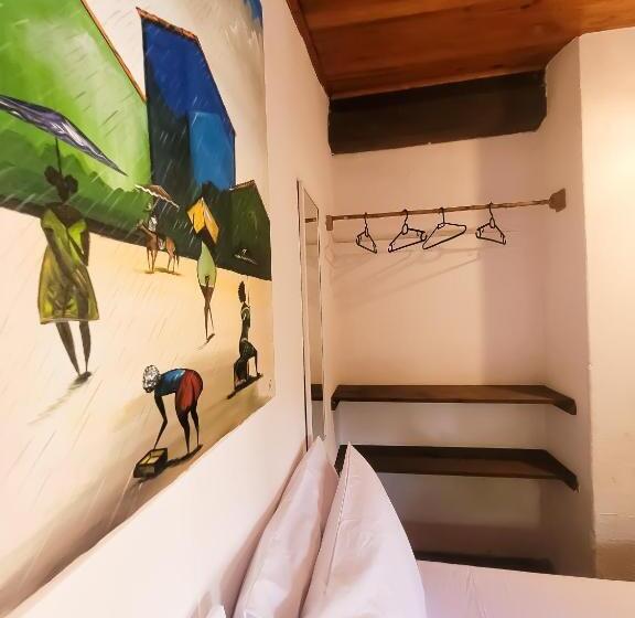 이코노미 룸, Pousada Raiz Forte