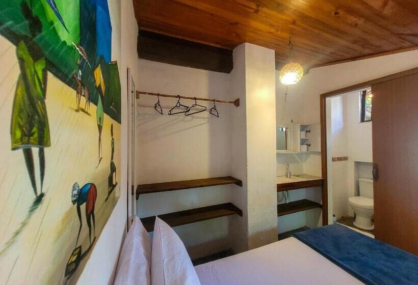 이코노미 룸, Pousada Raiz Forte