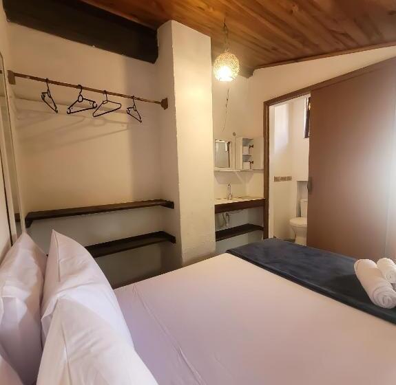 이코노미 룸, Pousada Raiz Forte