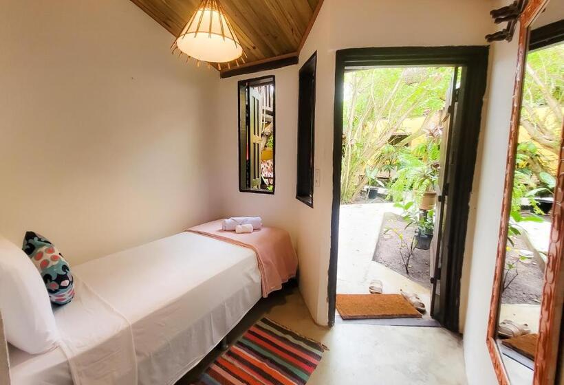 이코노미 트리플 룸, Pousada Raiz Forte