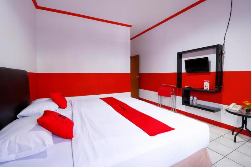 스탠다드 룸, Reddoorz Plus @ Samratulangi Manado