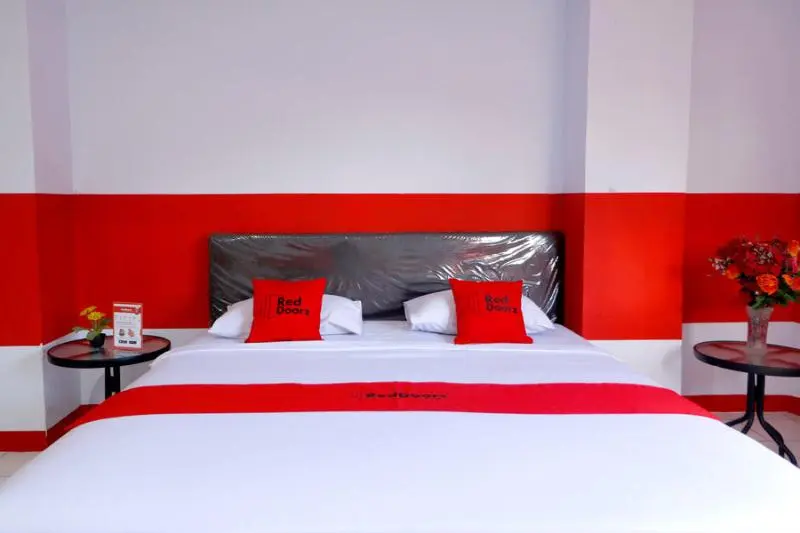 スタンダードルーム, Reddoorz Plus @ Samratulangi Manado