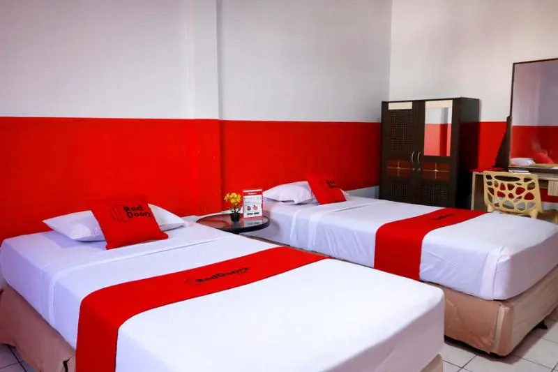 スタンダードルーム, Reddoorz Plus @ Samratulangi Manado
