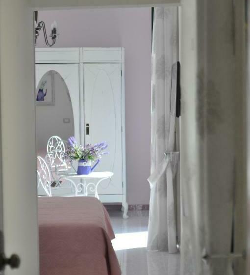 اتاق لوکس با بالکن, Salerno Costa D Amalfi Suite