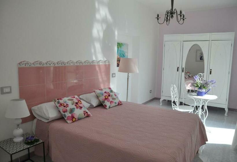 اتاق لوکس با بالکن, Salerno Costa D Amalfi Suite