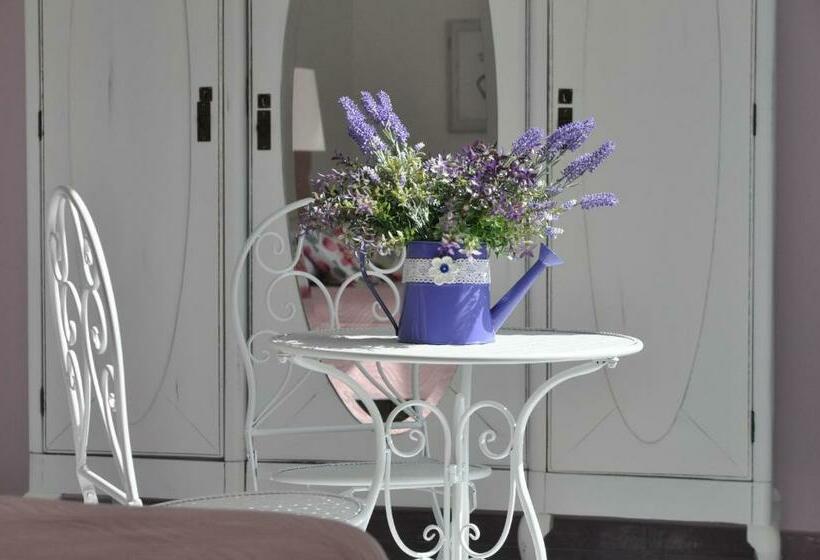 اتاق لوکس با بالکن, Salerno Costa D Amalfi Suite