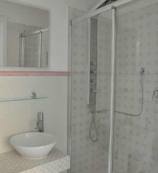 اتاق لوکس با بالکن, Salerno Costa D Amalfi Suite