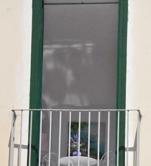 اتاق لوکس با بالکن, Salerno Costa D Amalfi Suite