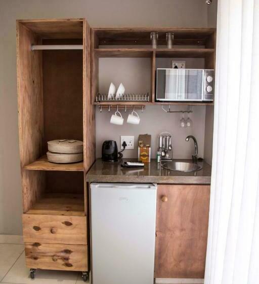 豪华房间, Touching Senses Garden Cottages